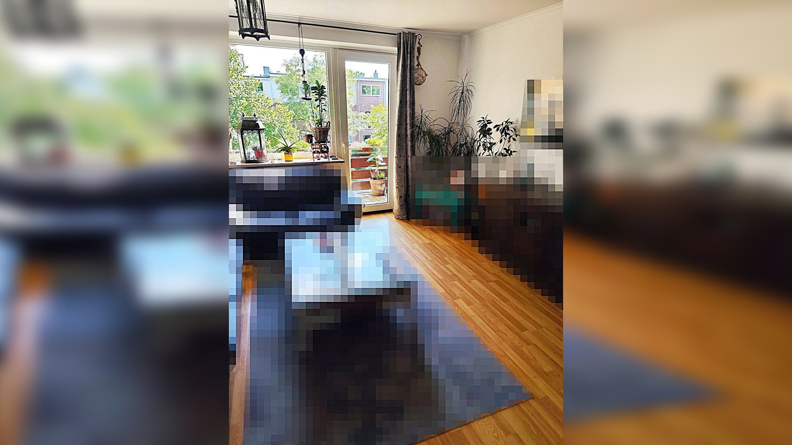 Schöne 2-Zimmer-ETW mit Balkon und TG in zentraler Lage von Hamburg-Bramfeld – 22175 Hamburg – Vorschaubild 6