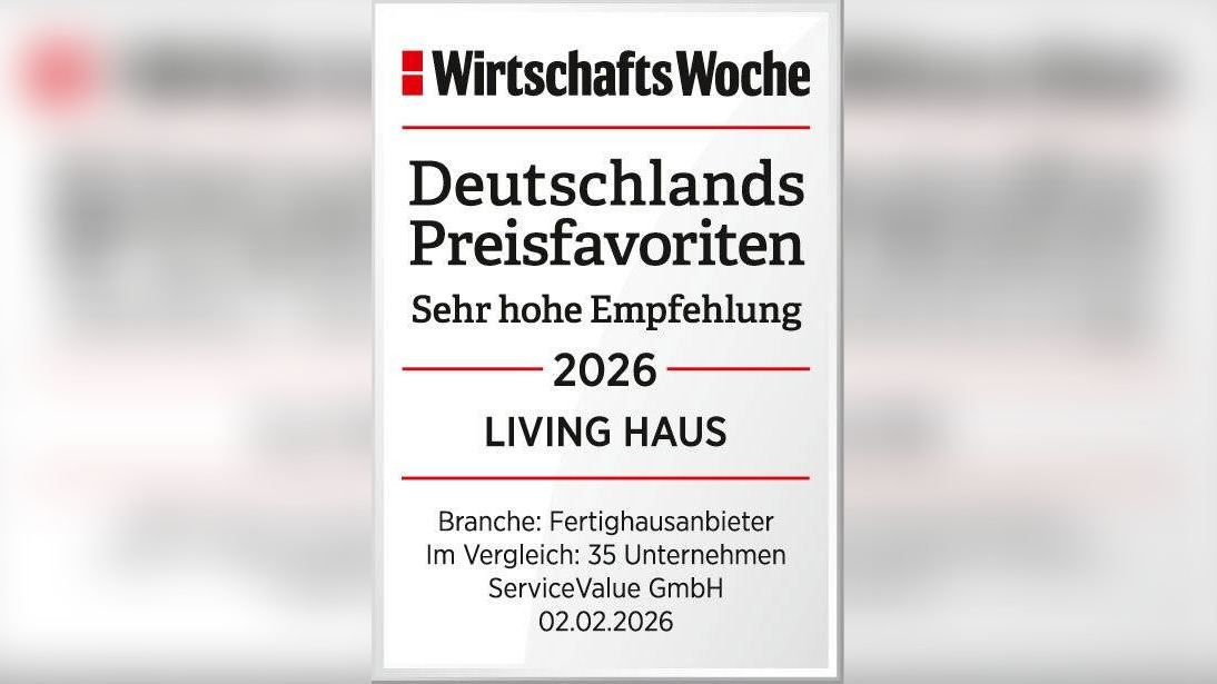 LivingHaus – Dein maßgeschneidertes Traumhaus in Solingen KFW 40 QNG – 42653 Solingen – Vorschaubild 7