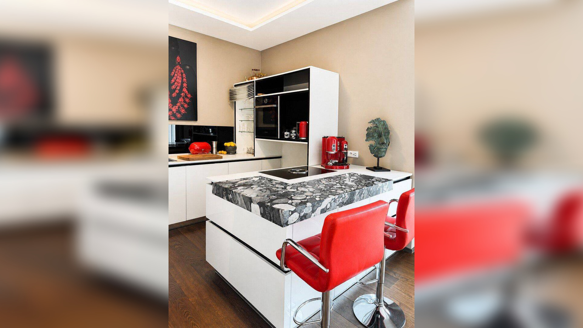Luxus-Penthouse mit Skyline Blick – 60329 Frankfurt am Main – Vorschaubild 3