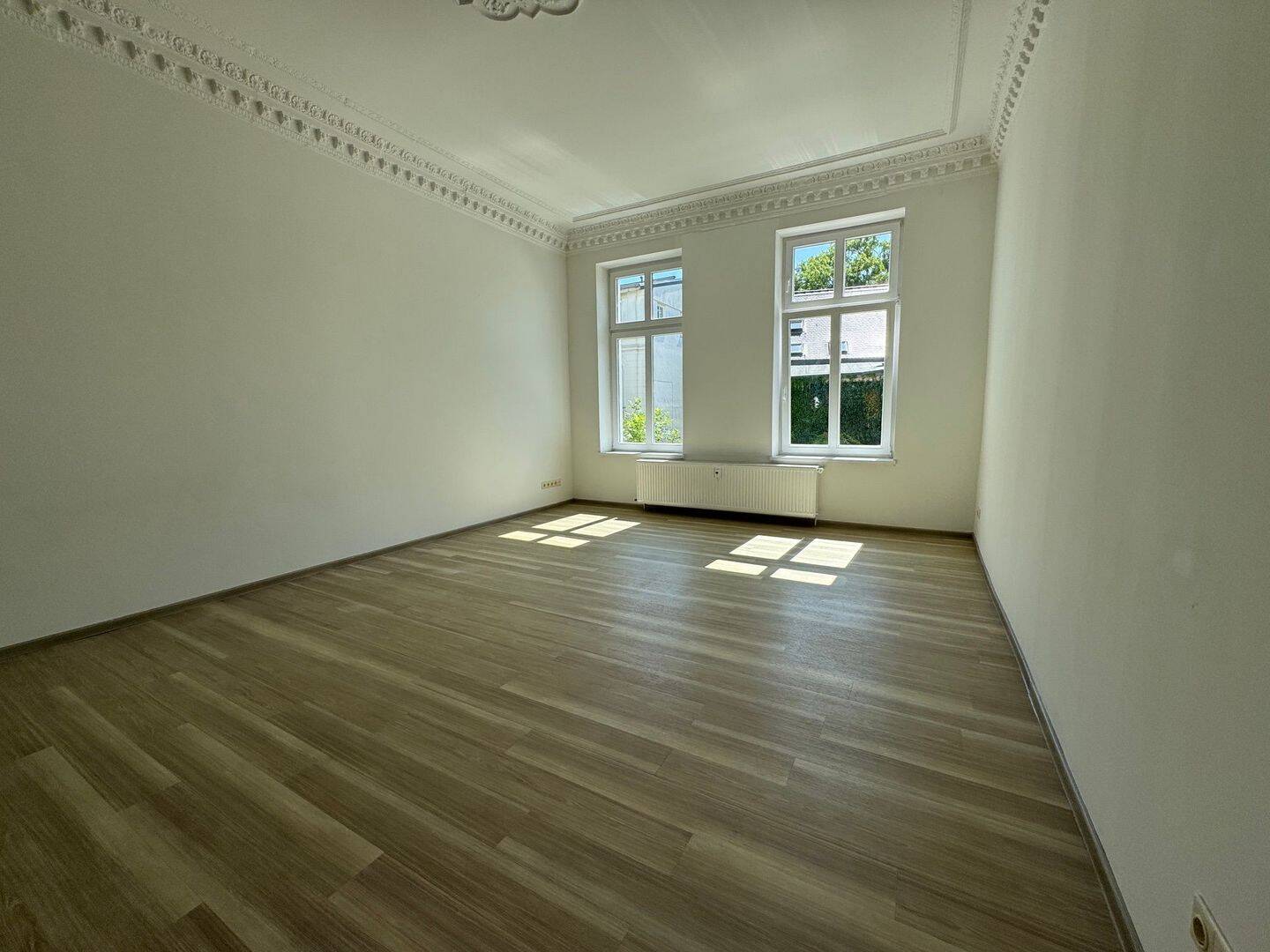 Helle 3-Zimmer-Wohnung mit Balkon und Terrasse im Herzen von Rostock – 18055 Rostock – Vorschaubild 6