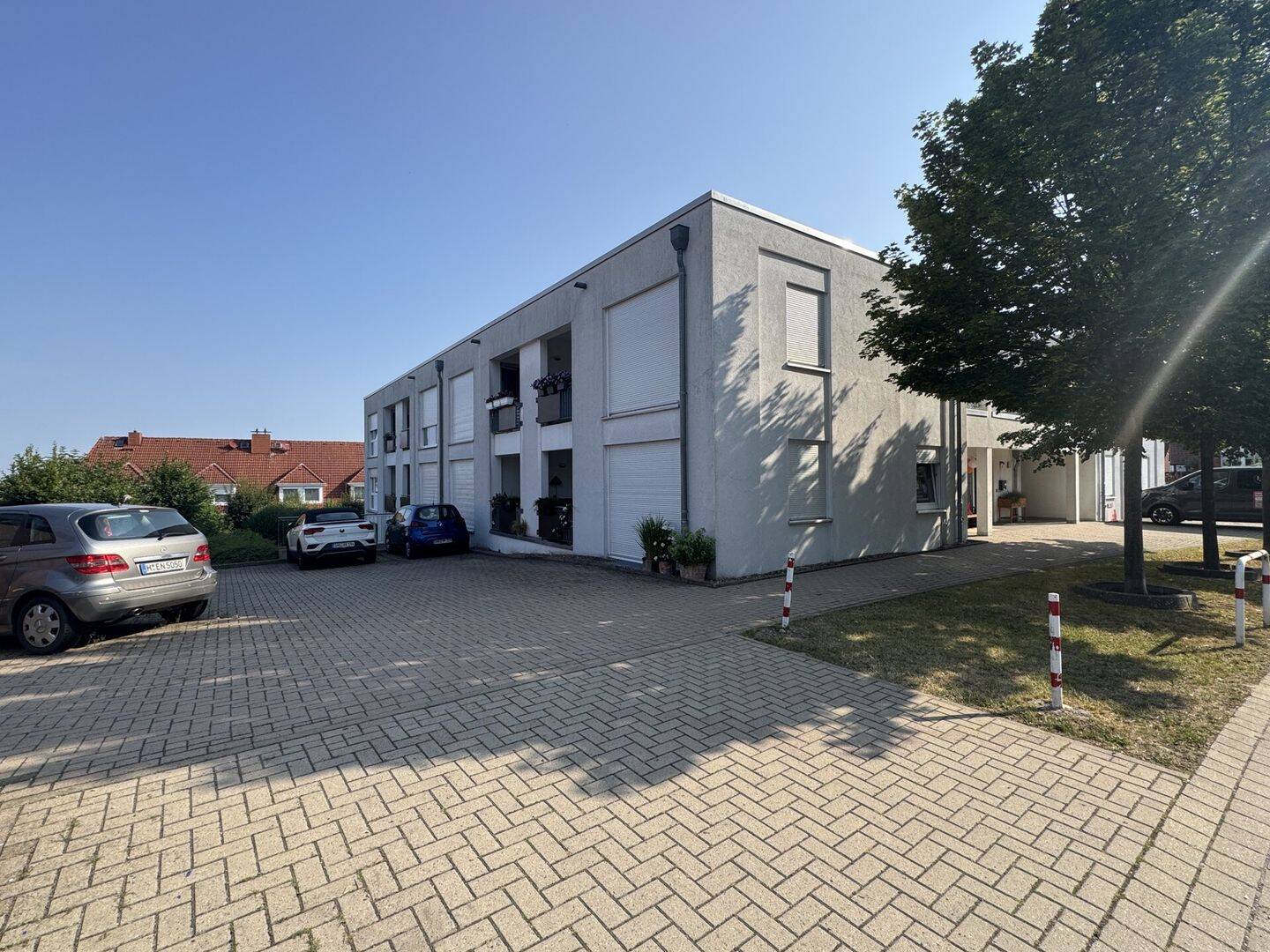 Ihr neues IMMOBILIEN QUARTIER: Wohnen im Alter- 2 barrierefreie 2- Zi.Whg  in Bad Nenndorf – 31542 Bad Nenndorf – Vorschaubild 3