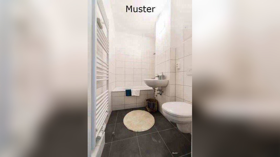 Teilrenovierte 2-Zimmer-Wohnung! – 73035 Göppingen – Vorschaubild 3