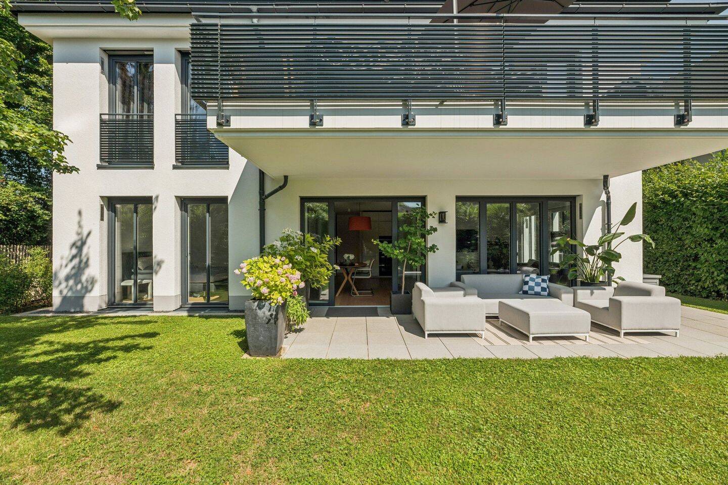 Hochwertige 4-Zimmer-Gartenwohnung in ruhiger Bestlage von Solln – 81479 München – Vorschaubild 4