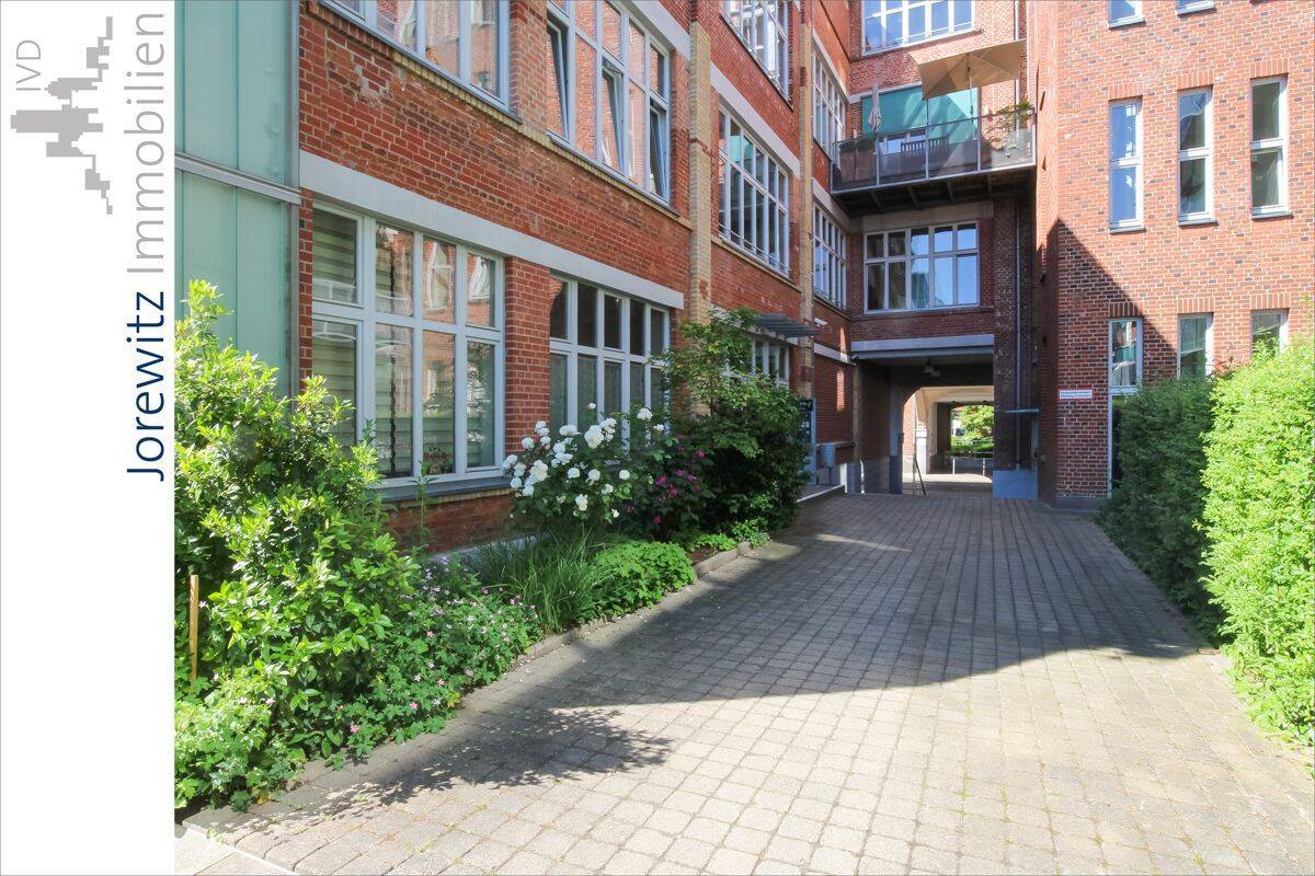 Bielefeld City – Wohnen auf 2 Ebenen zwischen Kultur, City und Lifestyle – 33602 Bielefeld – Vorschaubild 3