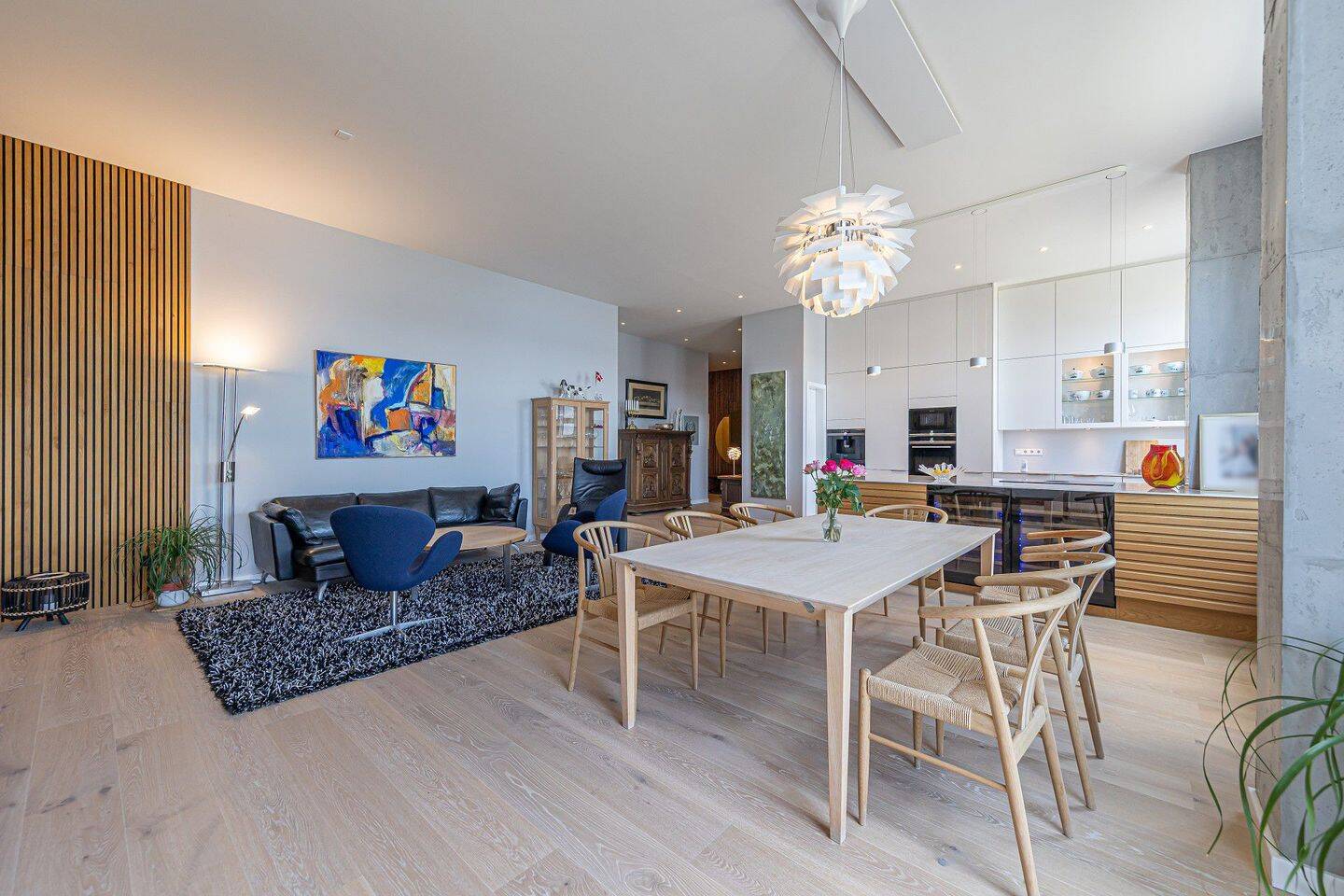 Exklusives Wohnen in erster Wasserlage – Traumwohnung mit Panoramablick über die Flensburger Förde – 24944 Flensburg – Vorschaubild 4