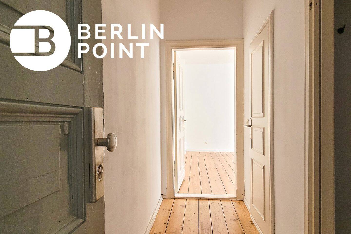 Reuterkiez – kompaktes 1 Zi Apartment – Südausrichtung – ruhig – bezugsfrei – 12047 Berlin – Vorschaubild 5