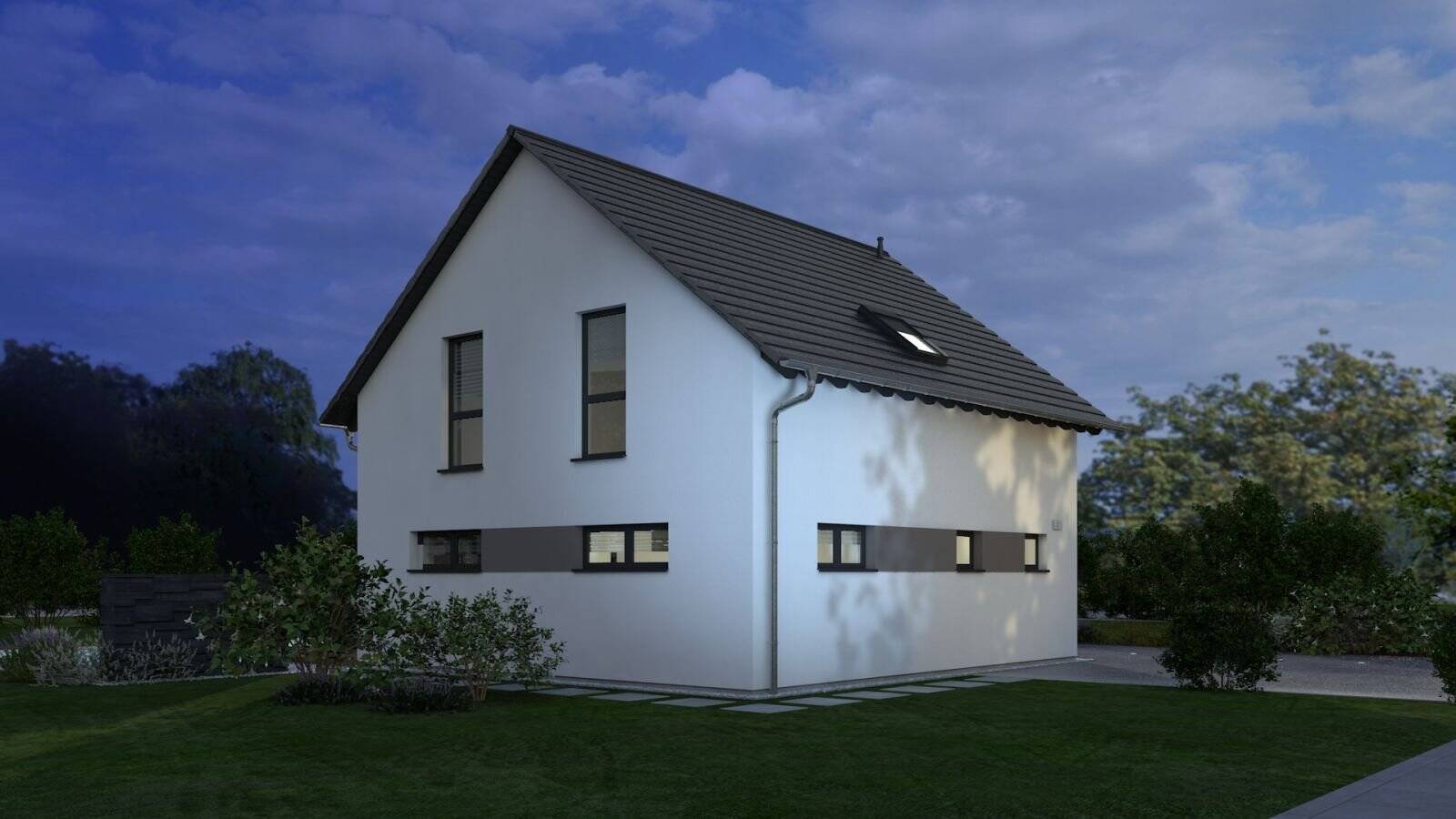 DAS KLASSISCHE EINFAMILIENHAUS MIT OFFENER BAUWEISE – 29229 Celle – Vorschaubild 3