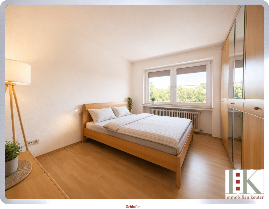 Ihr neues Zuhause! Freundlich, hell und sofort zum Wohlfühlen! #Düsseldorf-Heerdt! – 40549 Düsseldorf – Vorschaubild 10