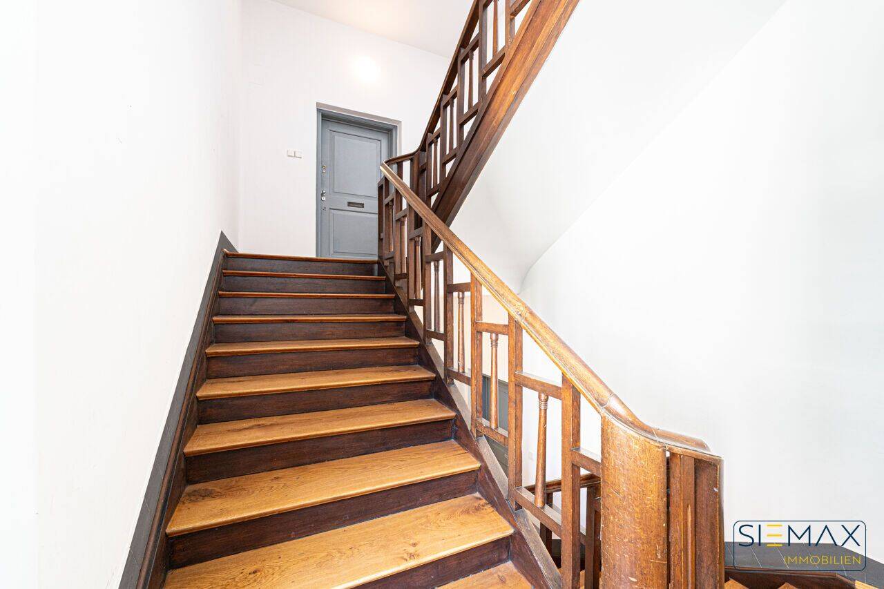 Altbaujuwel in Bestlage – 3,5 Zimmer mit Südwestbalkon am Prinzregentenplatz – 81675 München – Vorschaubild 8