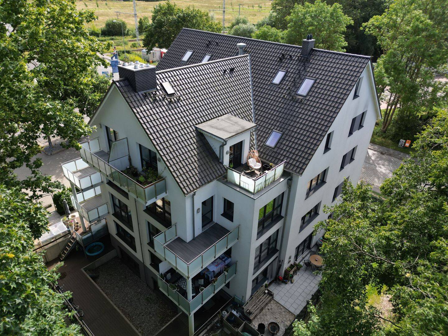 Großzügige 4-Raum-Wohnung mit hochwertiger Ausstattung in Brinckmansdorf – 18055 Rostock – Vorschaubild 4