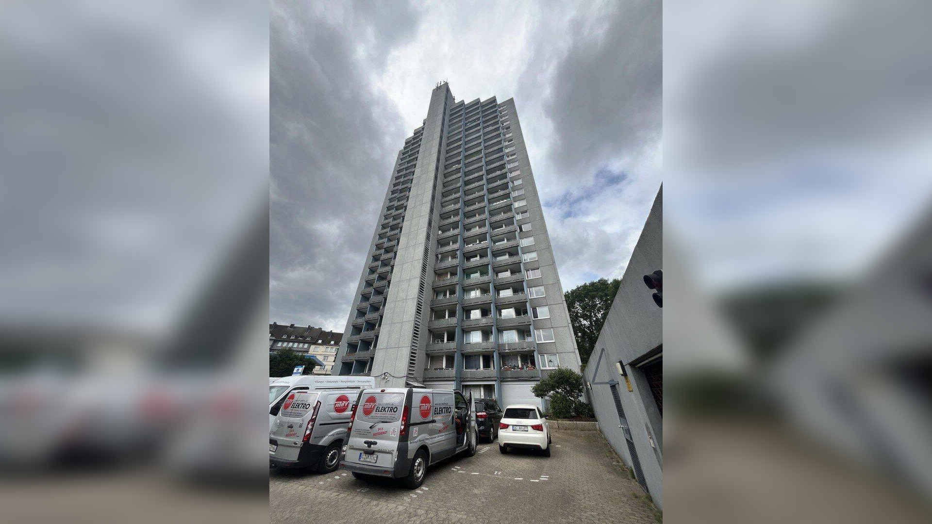 zentral gelegenes 1 Zimmer Appartement mit Balkon, möbliert in Aachen – 52068 Aachen – Vorschaubild 4