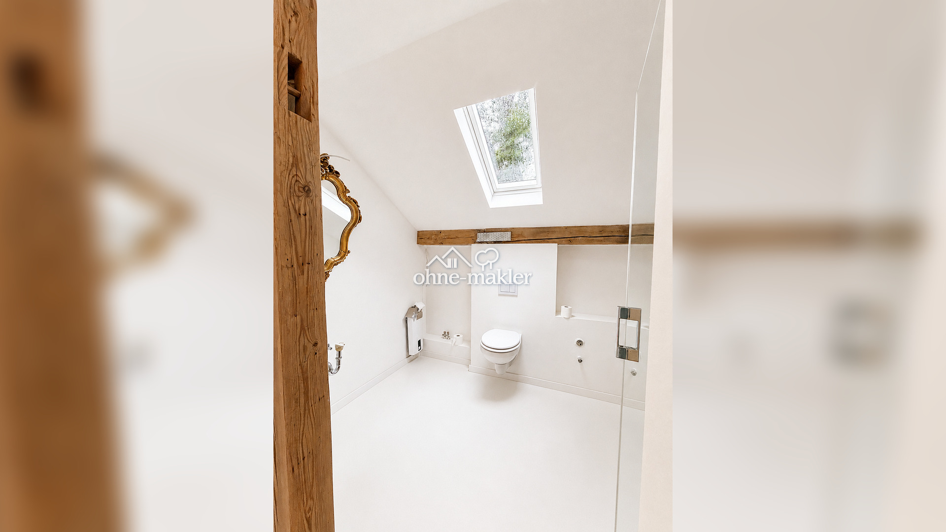Dachgeschosswohnung mit Flair in Top-Lage – Weetenkamp 9, 22609 Hamburg – Vorschaubild 10