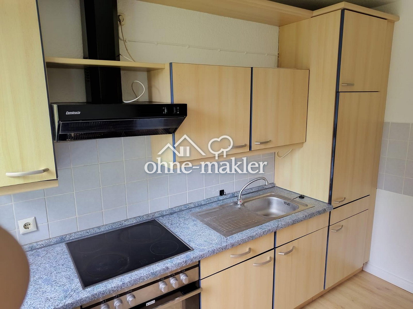 Rosengarten Charmante Wohnung mit guter Anbindung – Bahnhofstraße 20, 21224 Rosengarten – Vorschaubild 3
