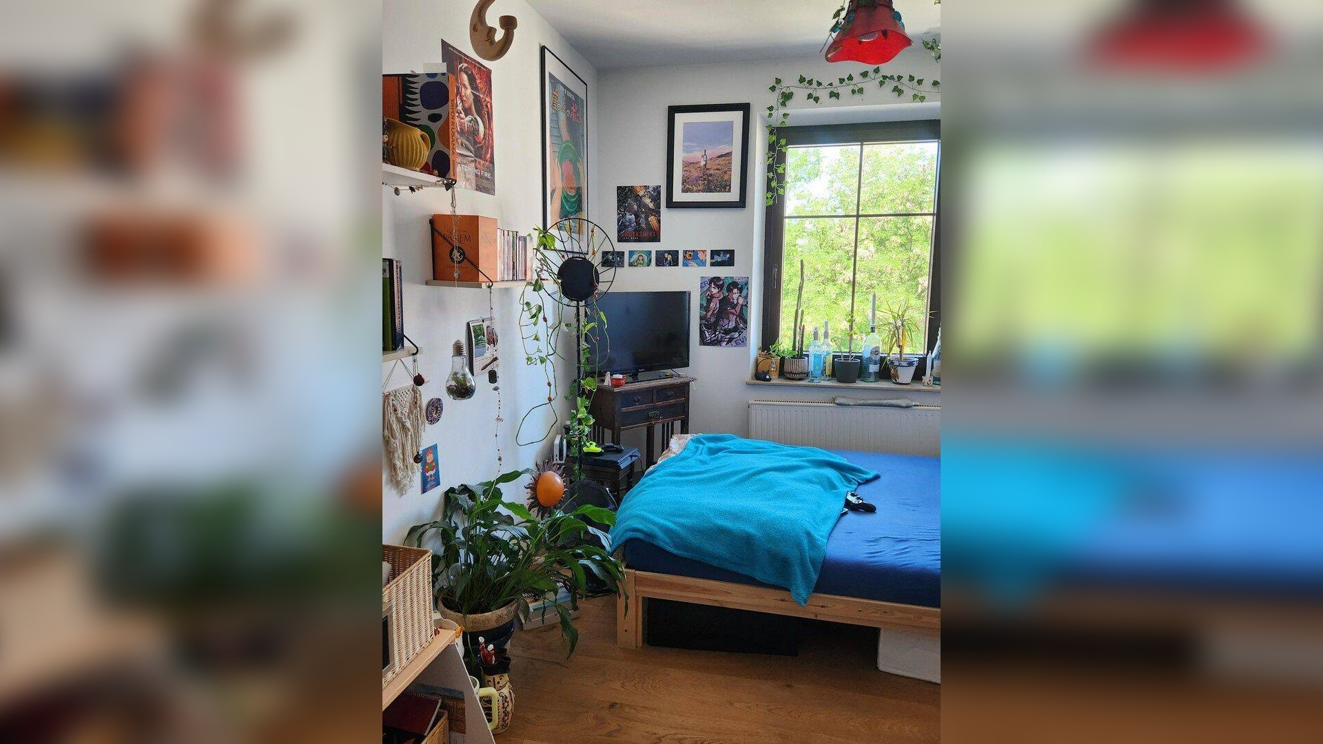 „Altbau trifft Stadtpark – großzügige 5-Zimmer-Wohnung mit Parkett & Einbauküche“ – 90762 Fürth – Vorschaubild 3