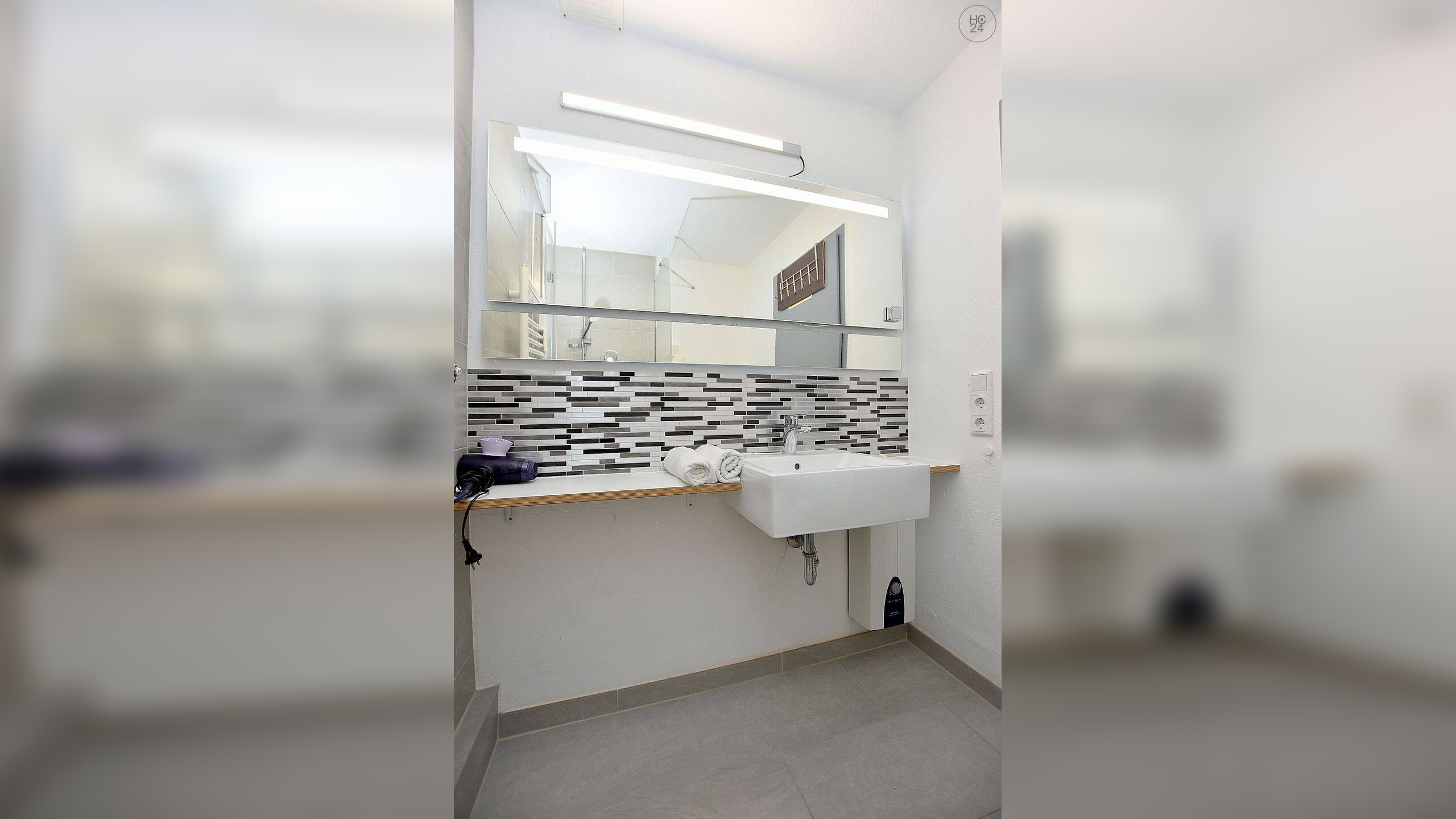 Modern möbliertes Apartment mit Stellplatz in Stuttgart Degerloch – 70597 Stuttgart – Vorschaubild 3