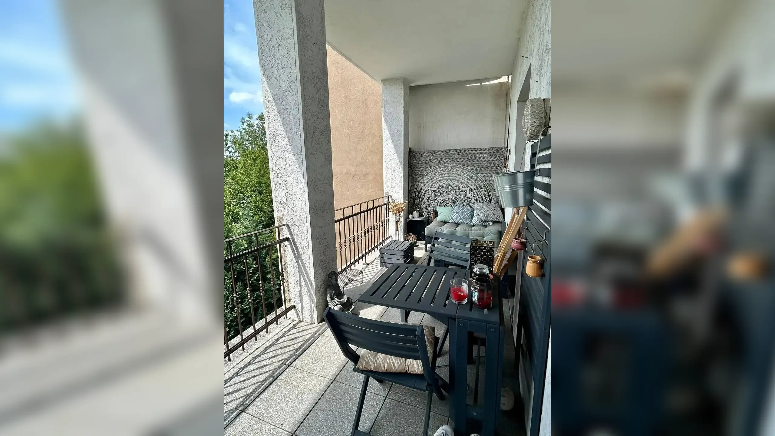Sonnige 3,5 Zimmer Wohnung – 44807 Bochum – Vorschaubild 3