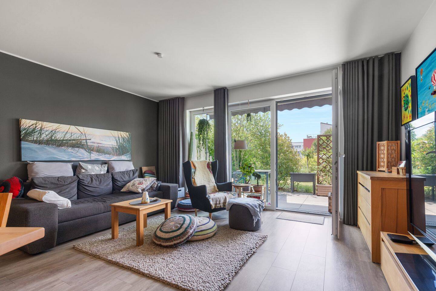 Barrierefreie Erdgeschosswohnung mit privatem Garten in Köln- Widdersdorf – 50859 Köln – Vorschaubild 3