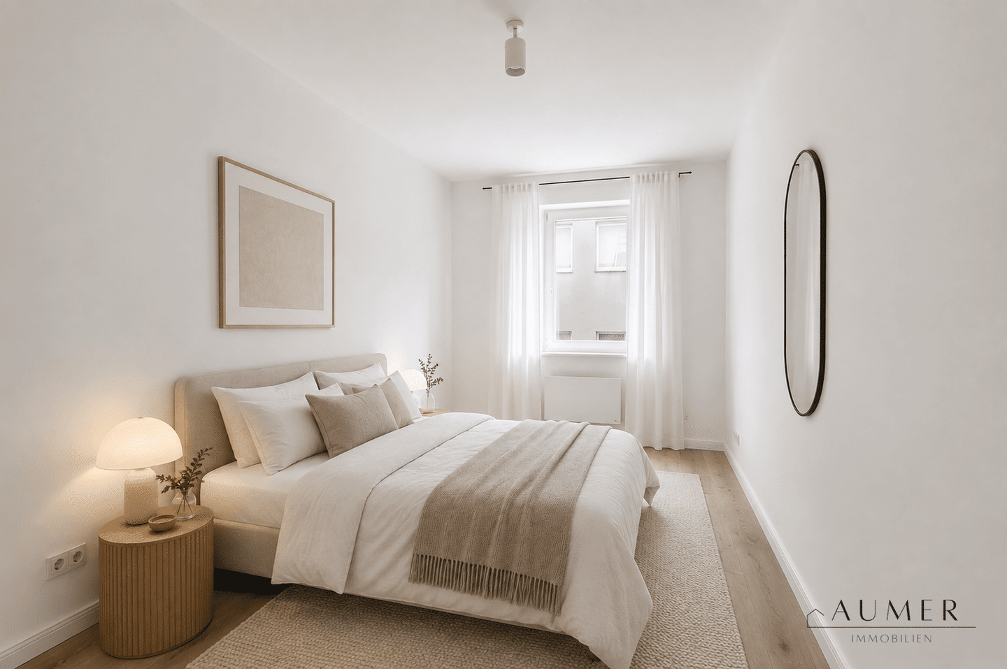Provisionsfrei – Kleine Perle im Dachgeschoss: 1-Zimmer-Wohnung ruhig zum Innenhof in Kreuzberg – 10965 Berlin – Vorschaubild 4