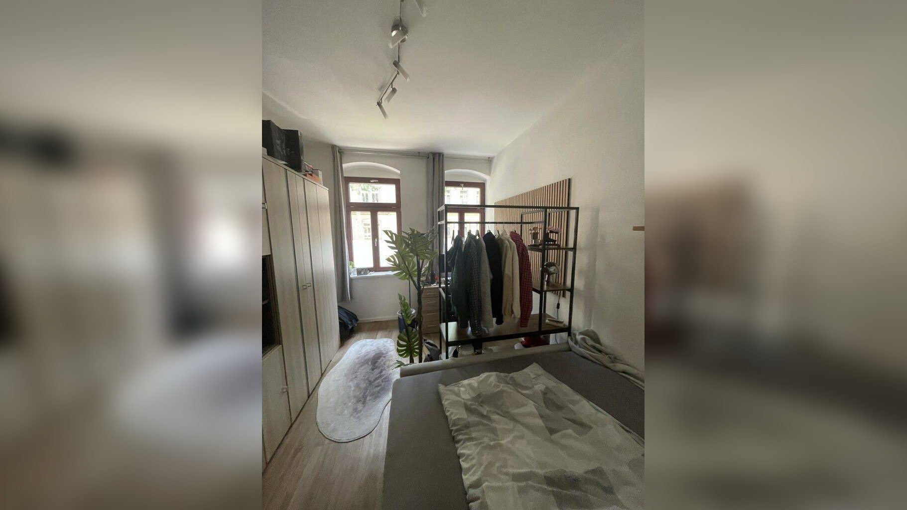 3 Raumwohnung mit hochwertiger Ausstattung, Balkon und Gartenanteil – 1129 Dresden – Vorschaubild 4