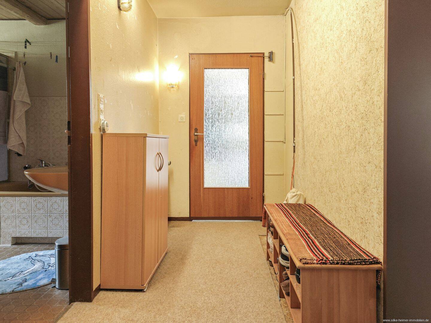 !! Handwerkerhaus – solide Doppehaushälfte mit Dachterrasse in gefragter Lage von Rablinghausen !! – 28197 Bremen – Vorschaubild 3