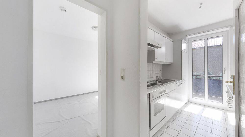 Helle 2-Zimmer-Wohnung mit Südwest-Loggia in zentraler Lage von HH-Rahlstedt – 22149 Hamburg – Vorschaubild 3