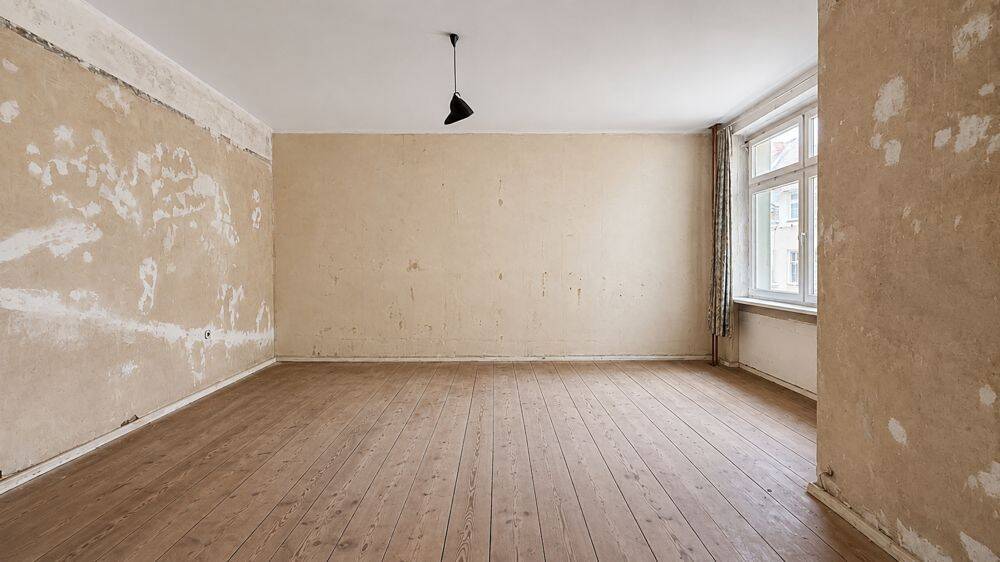 Renovierungsbedürftig: Bezugsfreie 2-Zi-Wohnung im lebendigen Neukölln, nahe Schillerkiez: – 12053 Berlin – Vorschaubild 5