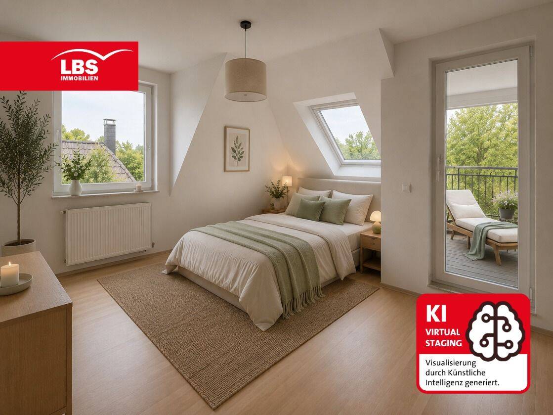 Großzügiges Wohnen mit Weitblick über Ohligs – 42697 Solingen – Vorschaubild 5