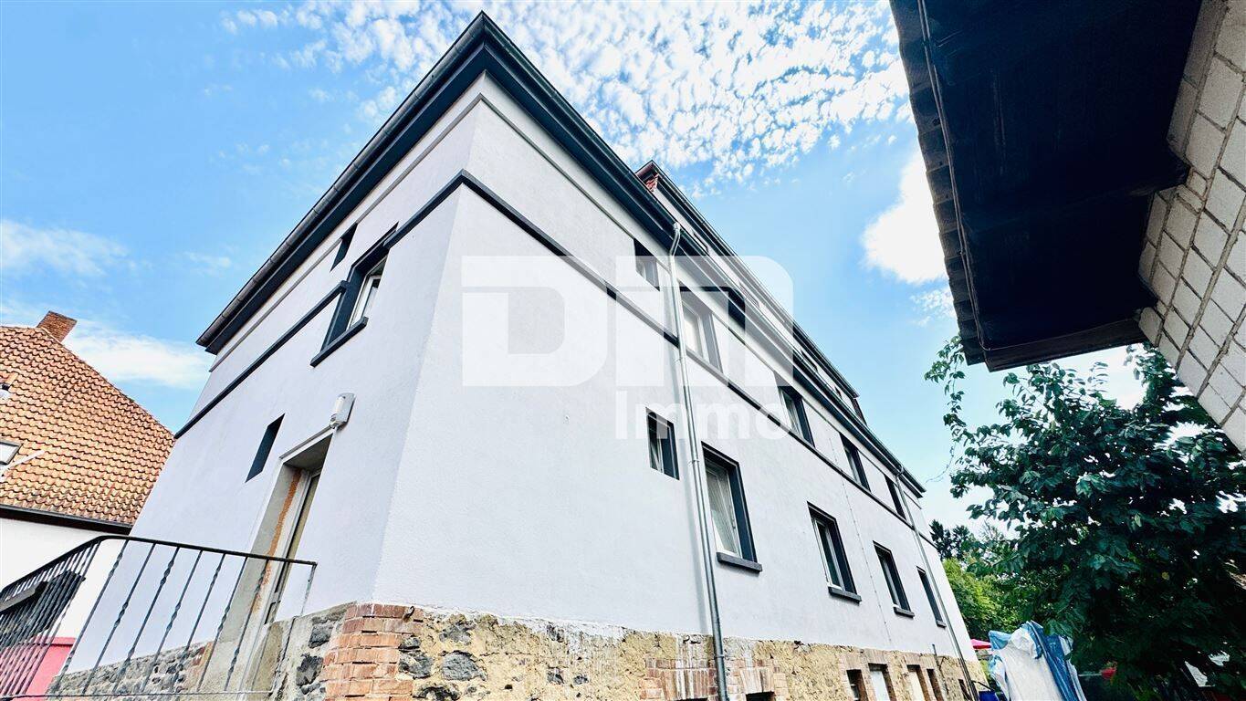 Umfangreich saniertes Gebäudeensemble mit 8 Wohneinheiten / 4 Garagen – 34621 Frielendorf – Vorschaubild 4