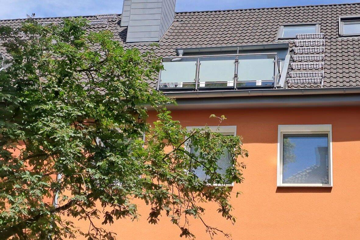 Rüttenscheid „My Love“ :) Perfekte Dachgeschoss-Maisonette mit Balkon & Stellplatz – 45131 Essen – Vorschaubild 3