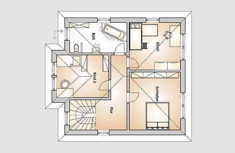 Beste Lage in Fürth!!  Neubau EFH  in ruhiger und begehrter Lage – 90765 Fürth – Vorschaubild 3