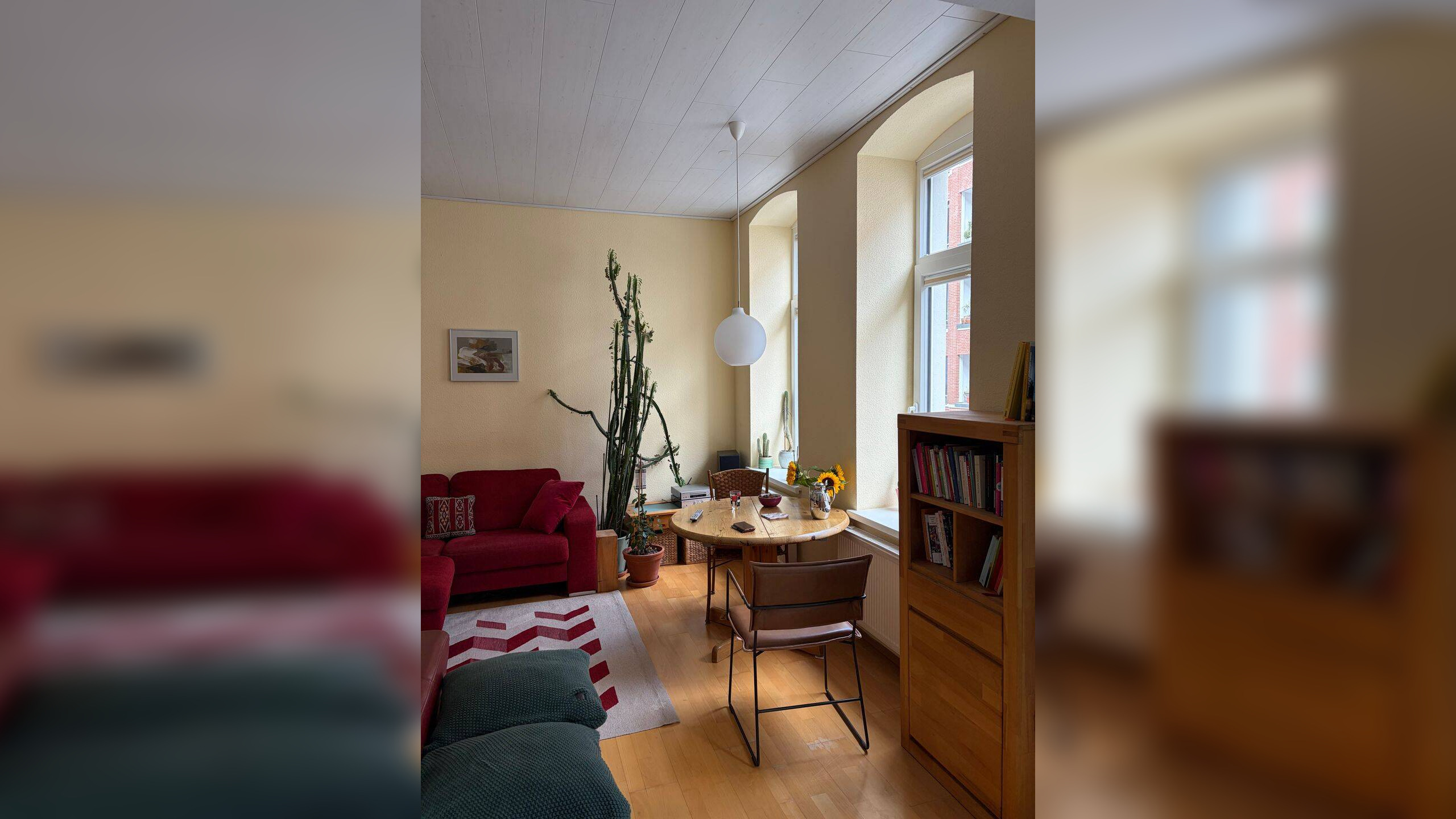 Charmante 2,5 Zimmer-Wohnung in begehrter Lage von Hannover – 30161 Hannover – Vorschaubild 3