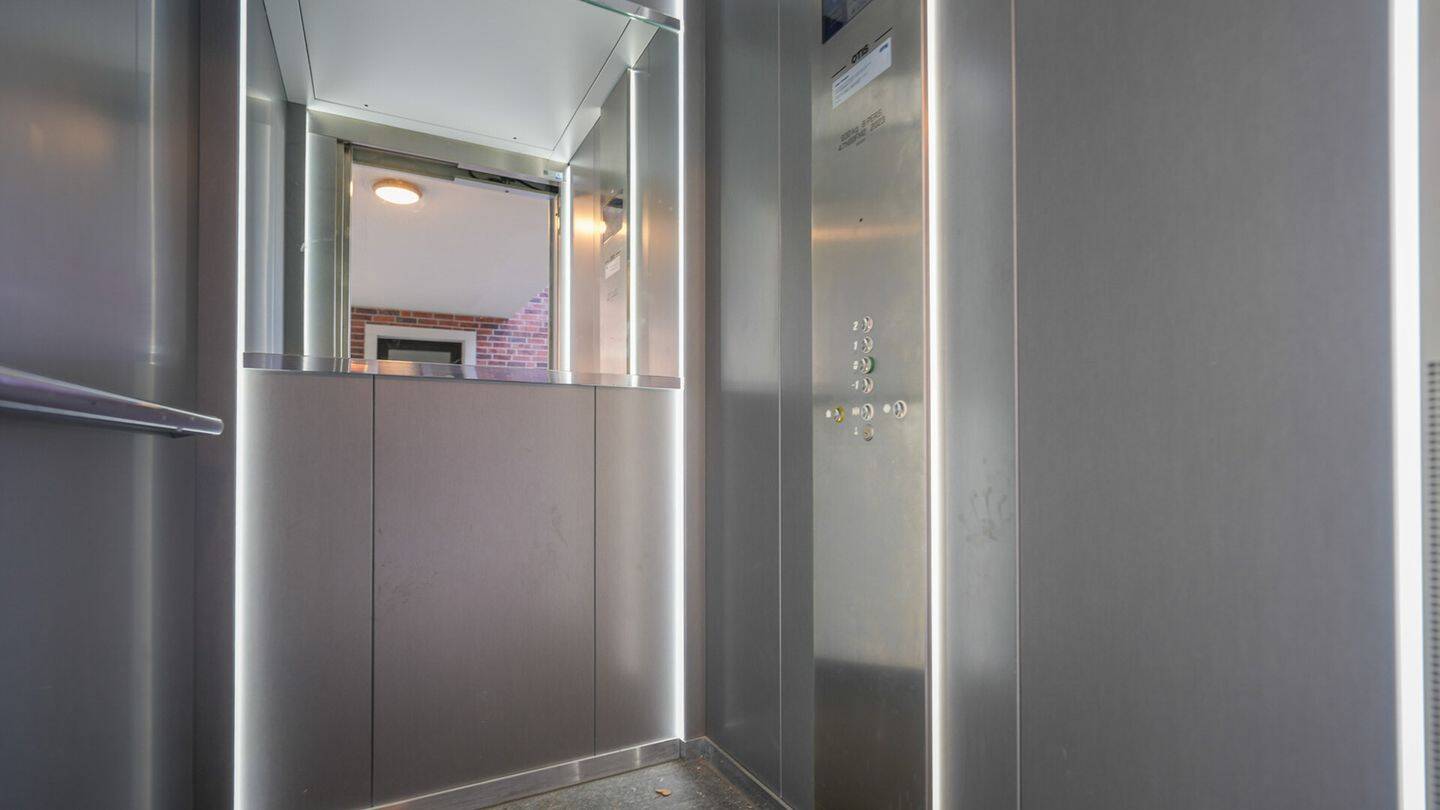 Nachhaltiger Wohnkomfort in bester Lage: Moderne 3-Zimmer-Wohnung mit Balkon, Tiefgarage und Aufzug – 53127 Bonn – Vorschaubild 3