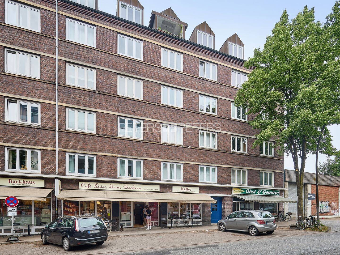 Lichtdurchflutete Wohnung in Winterhude – 22299 Hamburg – Vorschaubild 3