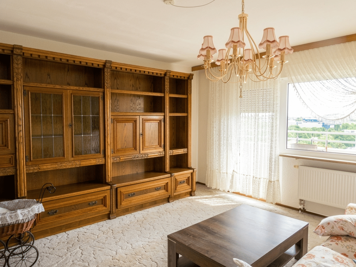 N-Langwasser: Gute geschnittene 3 Zi-Whg (11.OG), Balkon mit Weitblick – 90471 Nürnberg – Vorschaubild 3