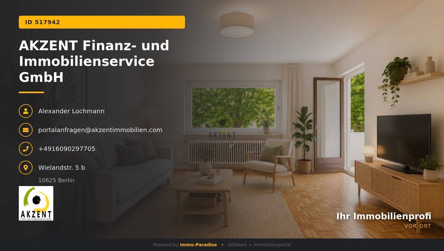 Ein Zuhause mit besonderem Charakter – elegante Duplex-Residenz mit 152,50 m² Wohnfläche – 12203 Berlin – Vorschaubild 3