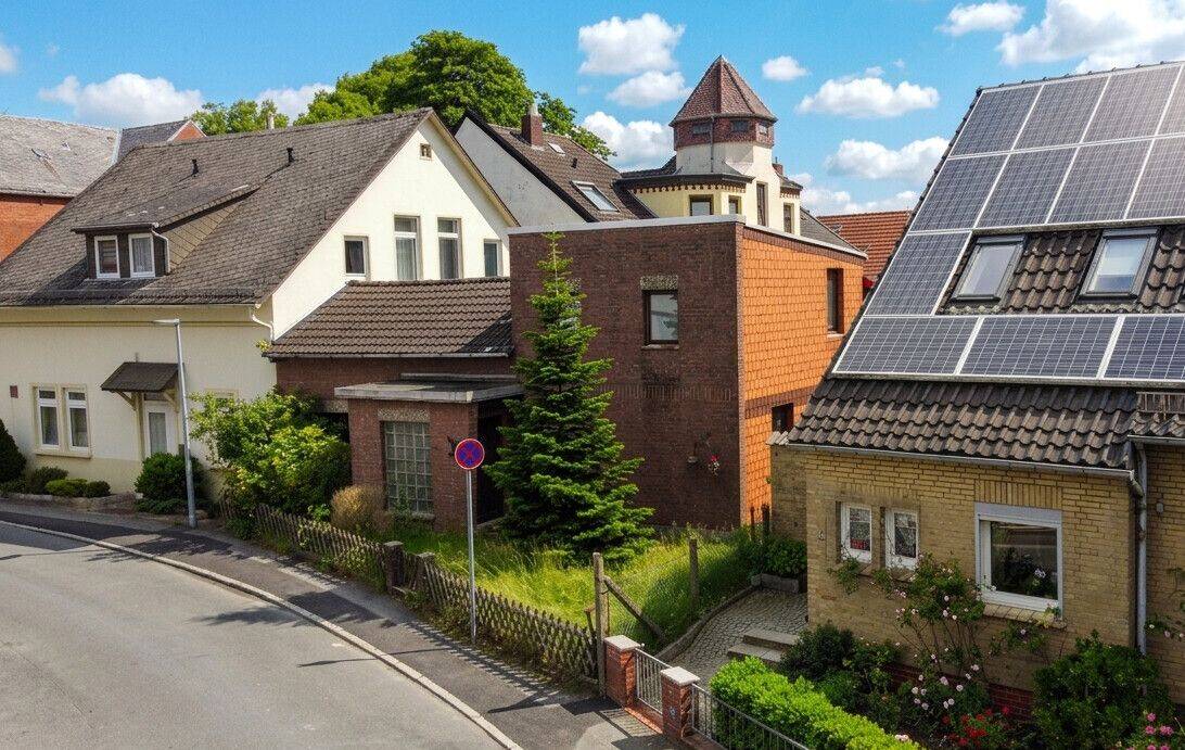 Blumenthal | Charmantes Häuschen in ruhiger Seitenstraße sucht liebevolle Hände! – 28779 Bremen – Vorschaubild 3