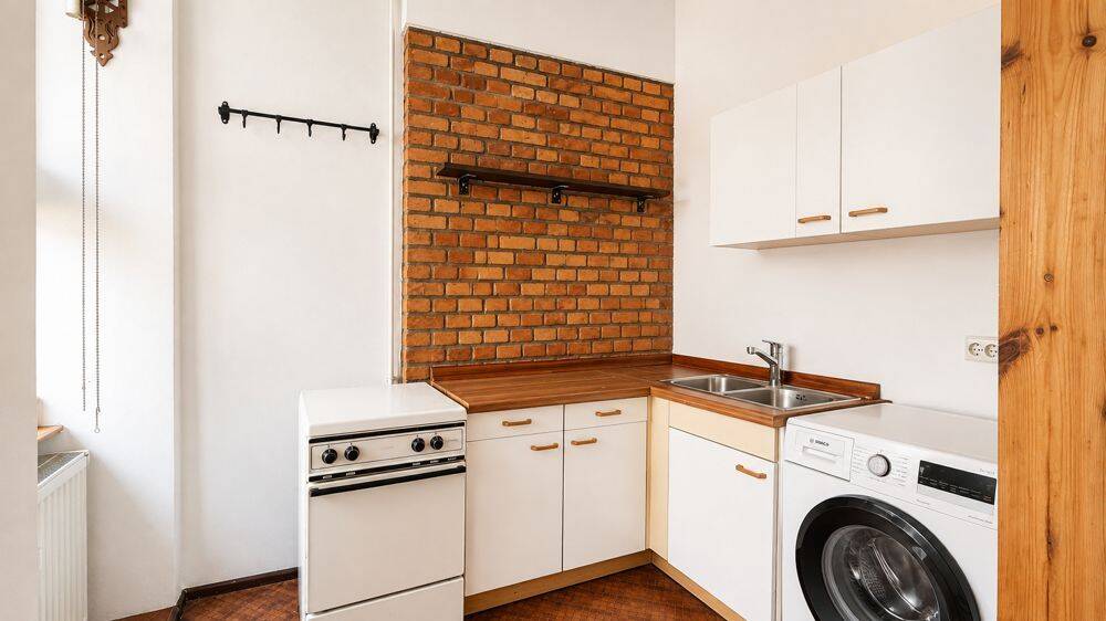 Bezugsfreie 1-Zimmer-Wohnung mit Balkon nahe Tempelhofer Feld – 10965 Berlin – Vorschaubild 3