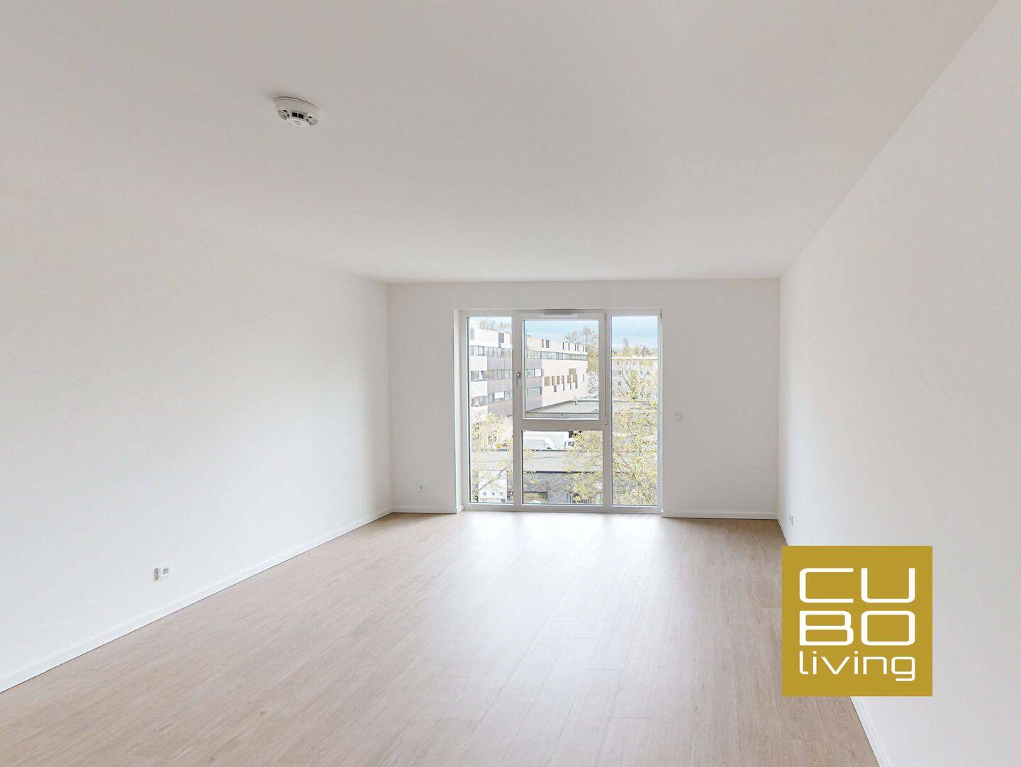 Ihr neues Zuhause! 3-Zimmer-Wohnung mit EBK und Balkon – 64283 Darmstadt – Vorschaubild 3