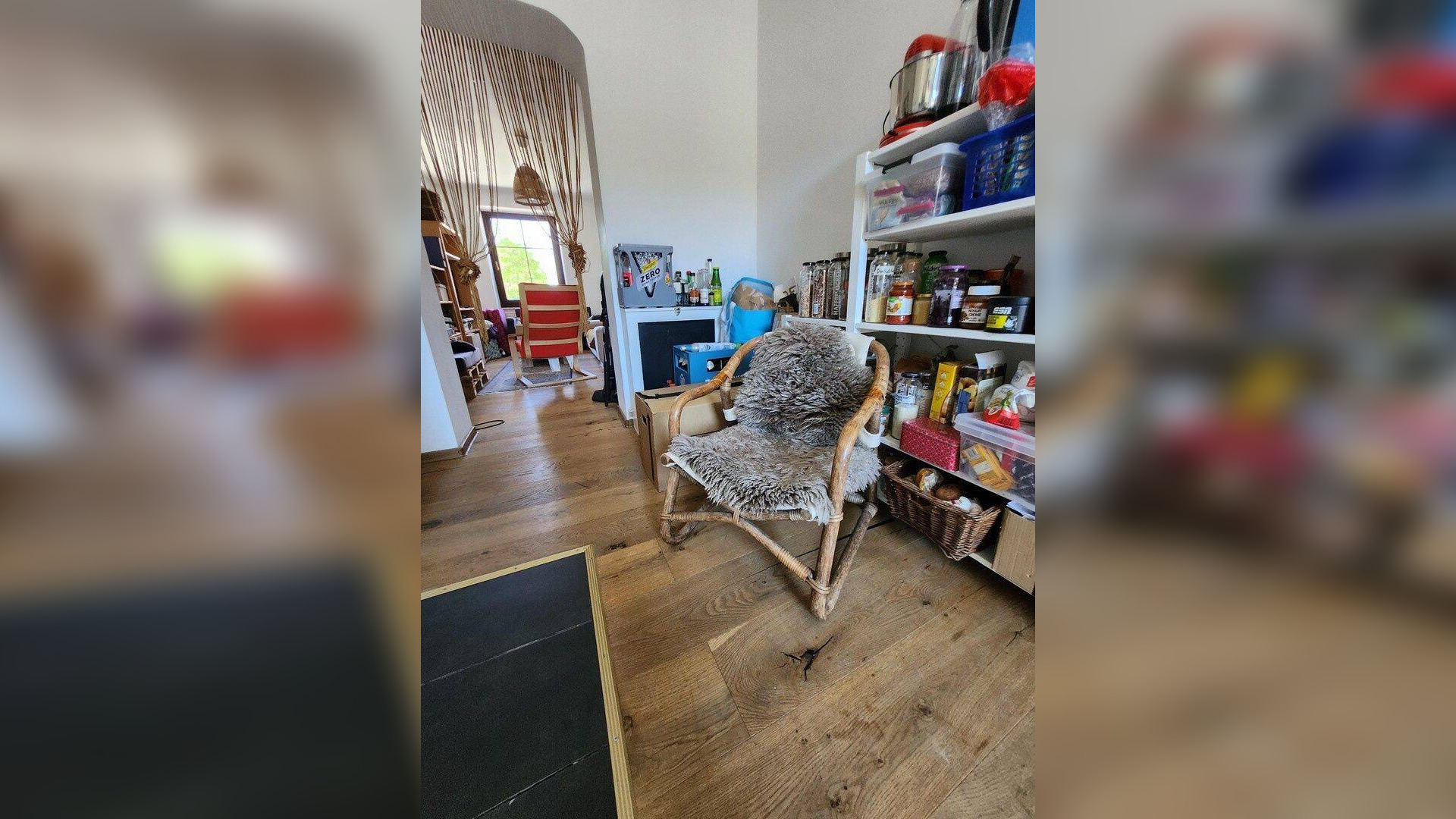 „Altbau trifft Stadtpark – großzügige 5-Zimmer-Wohnung mit Parkett & Einbauküche“ – 90762 Fürth – Vorschaubild 8