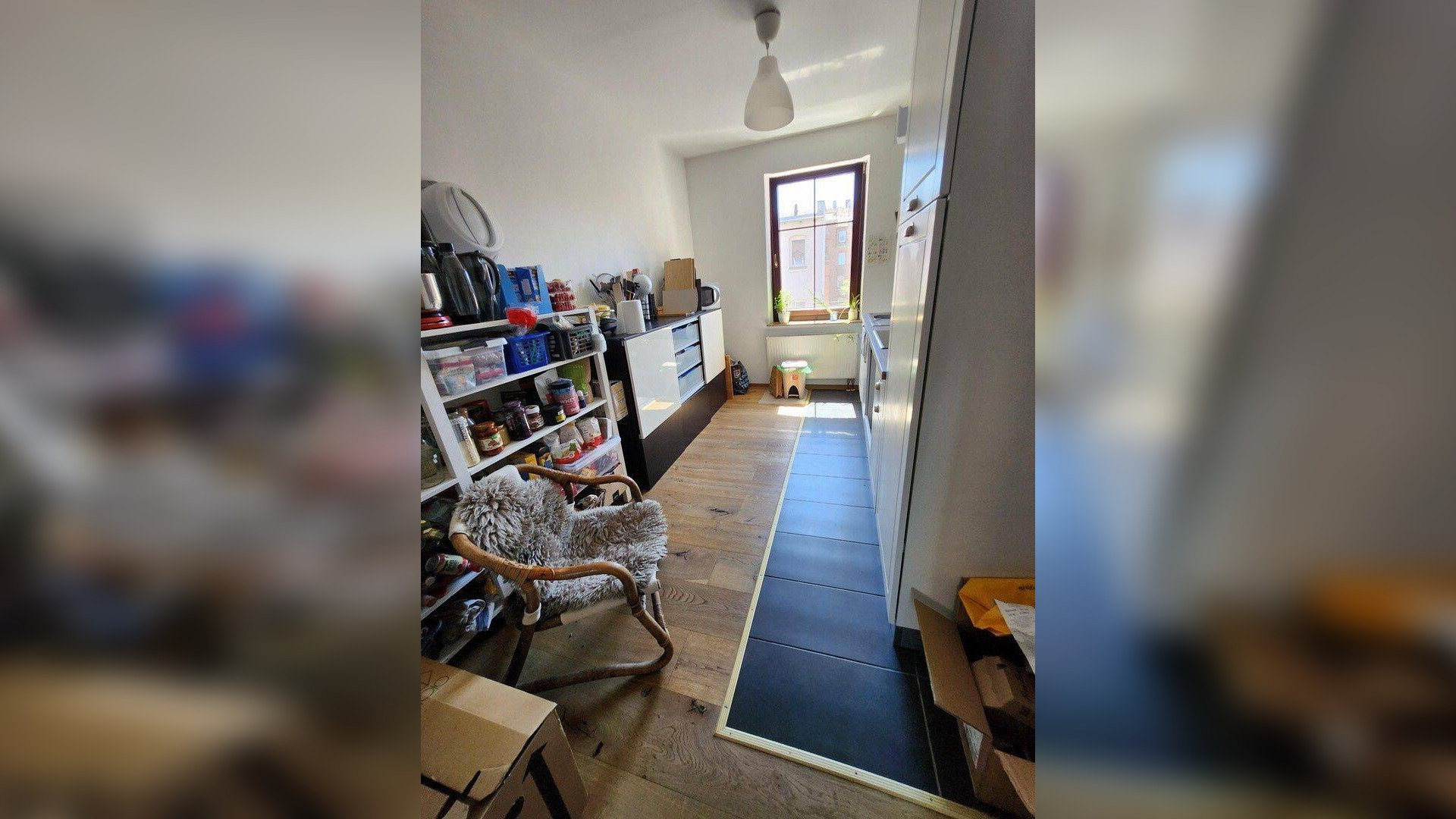 „Altbau trifft Stadtpark – großzügige 5-Zimmer-Wohnung mit Parkett & Einbauküche“ – 90762 Fürth – Vorschaubild 9