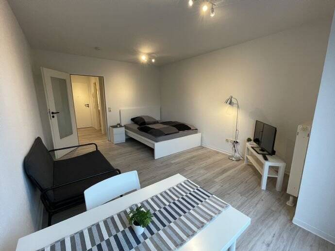 Modernes 1-Zimmer Apartment (WHG79) – 39122 Magdeburg – Vorschaubild 3
