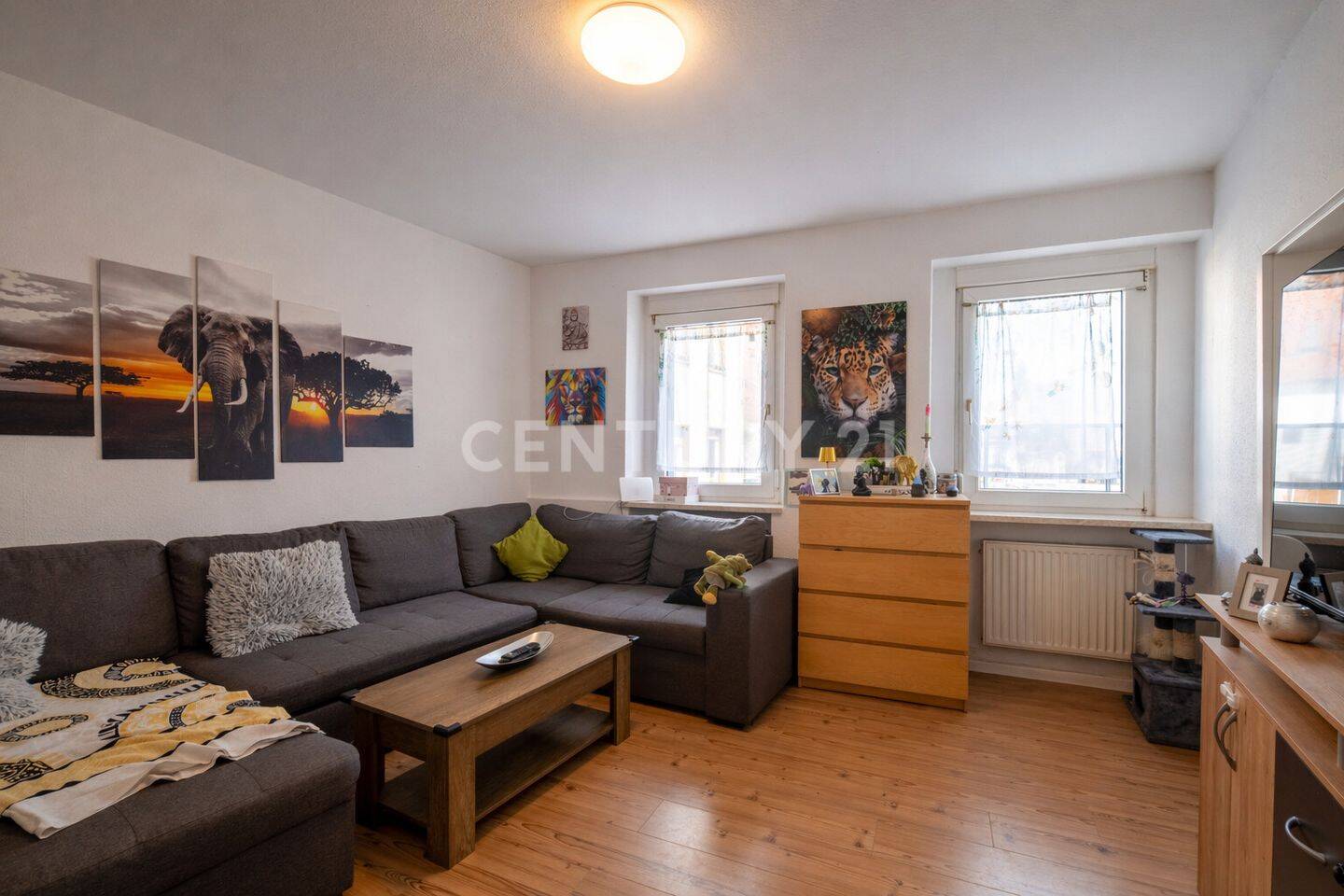 Zweifamilienhaus | Hof | Balkon | Hobbywerkstatt | 8 Zimmer – 55246 Wiesbaden – Vorschaubild 4