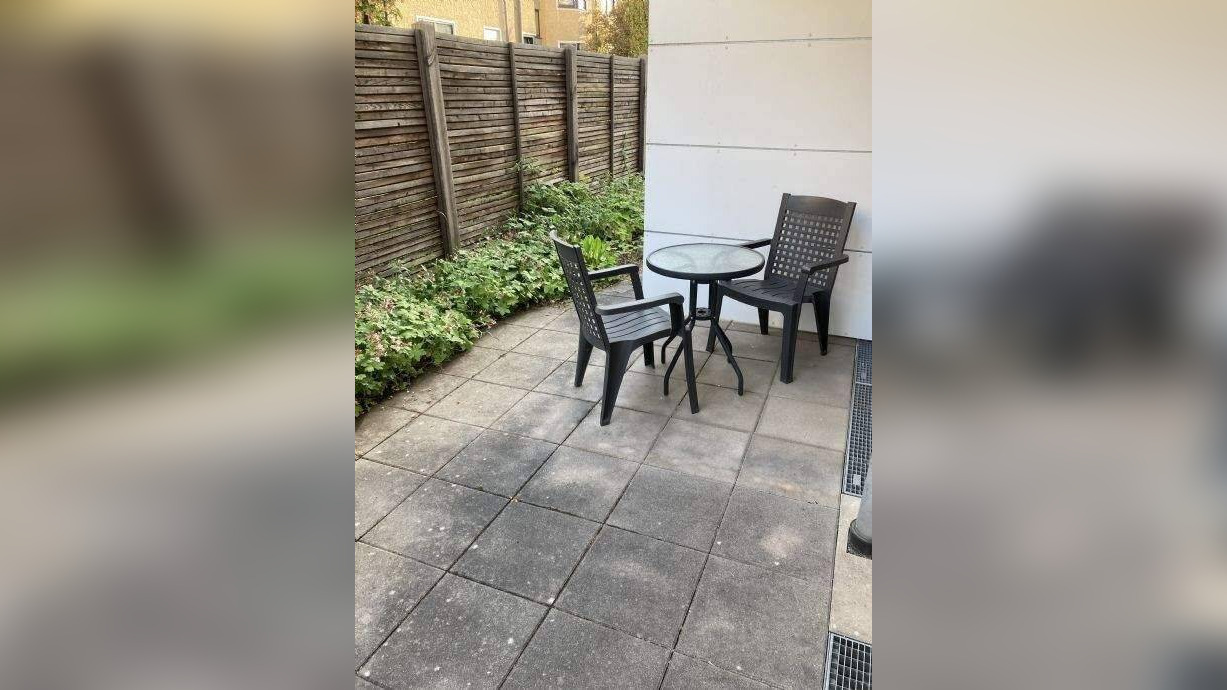 91052 Erlangen-Innenstadt – möbliertes Managerappartement mit Terrasse – 91052 Erlangen – Vorschaubild 4
