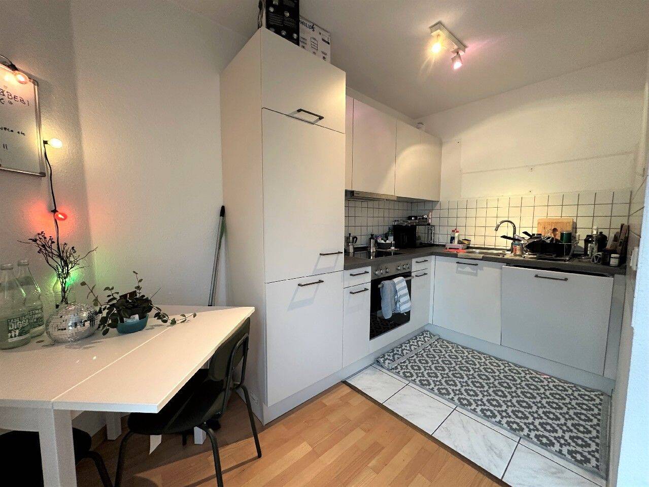 Rheinnähe! Appartement mit Terrasse und Stellplatz in bester Lage von Beuel-Mitte – 53227 Bonn – Vorschaubild 4