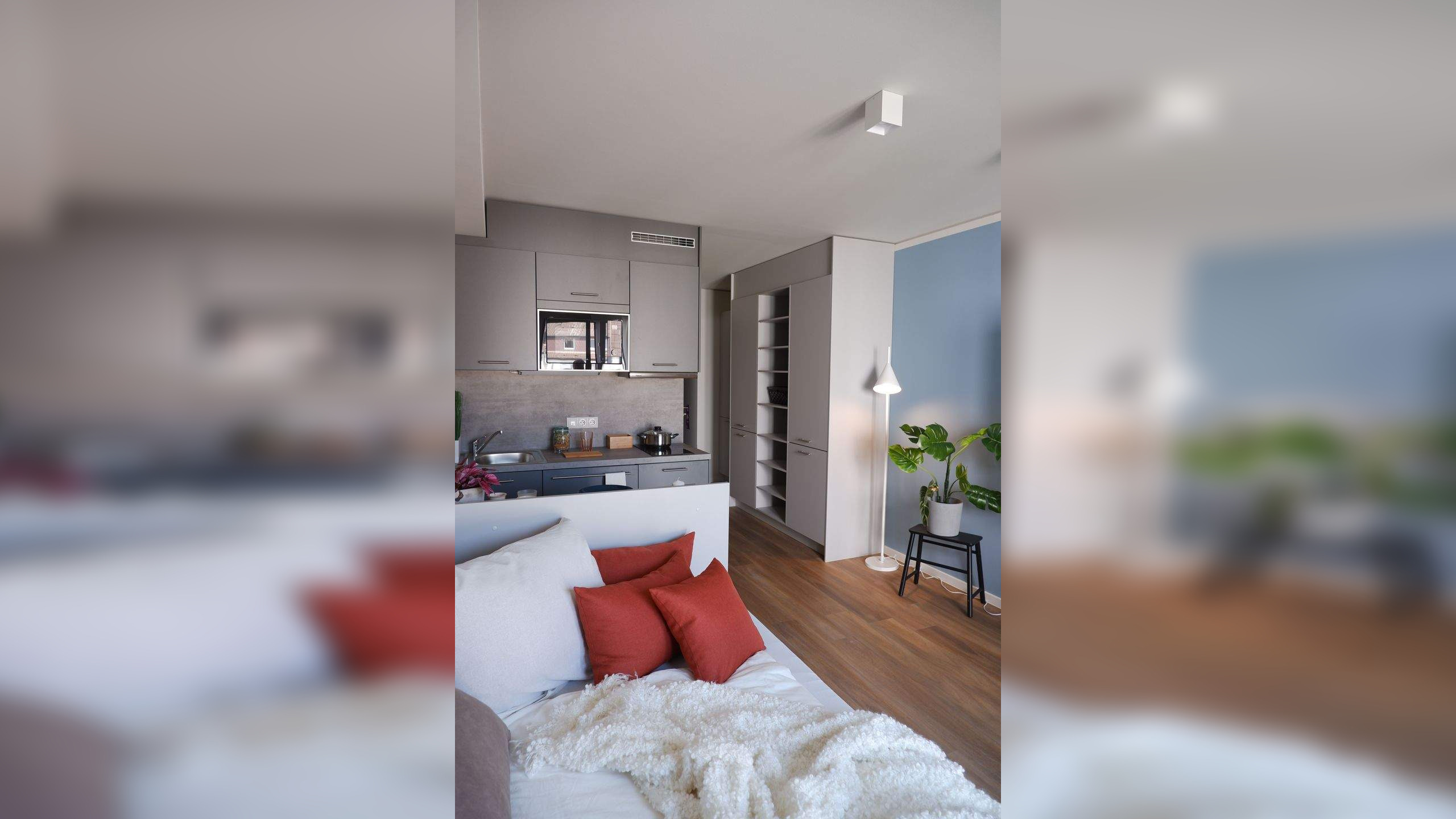 THE FIZZ Hamburg – Vollmöbliertes Studierendenapartment in Altona – 22769 Hamburg – Vorschaubild 3