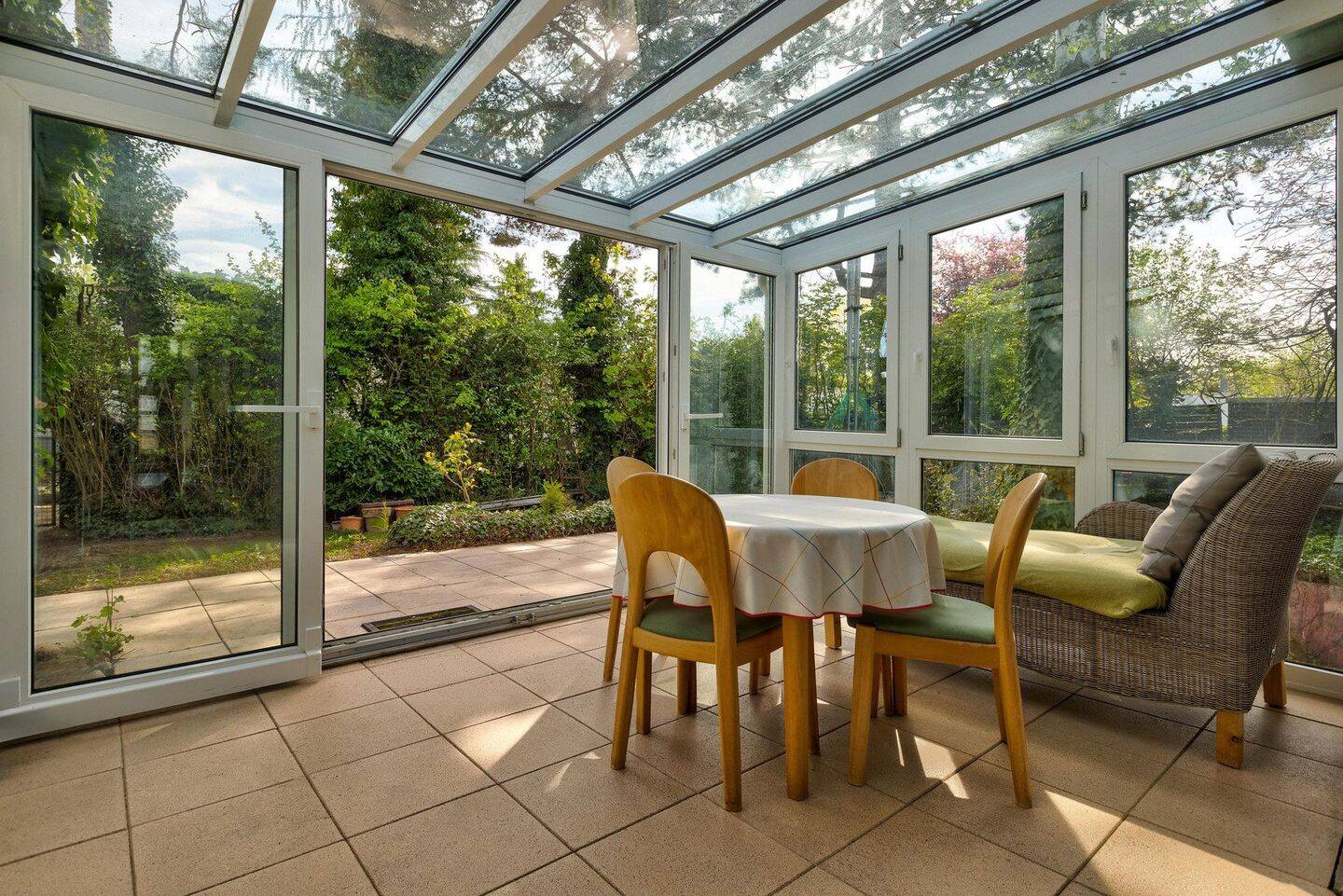 Freistehendes Haus mit Naturgarten (Biotop) und Dachgarten – 55128 Mainz – Vorschaubild 3