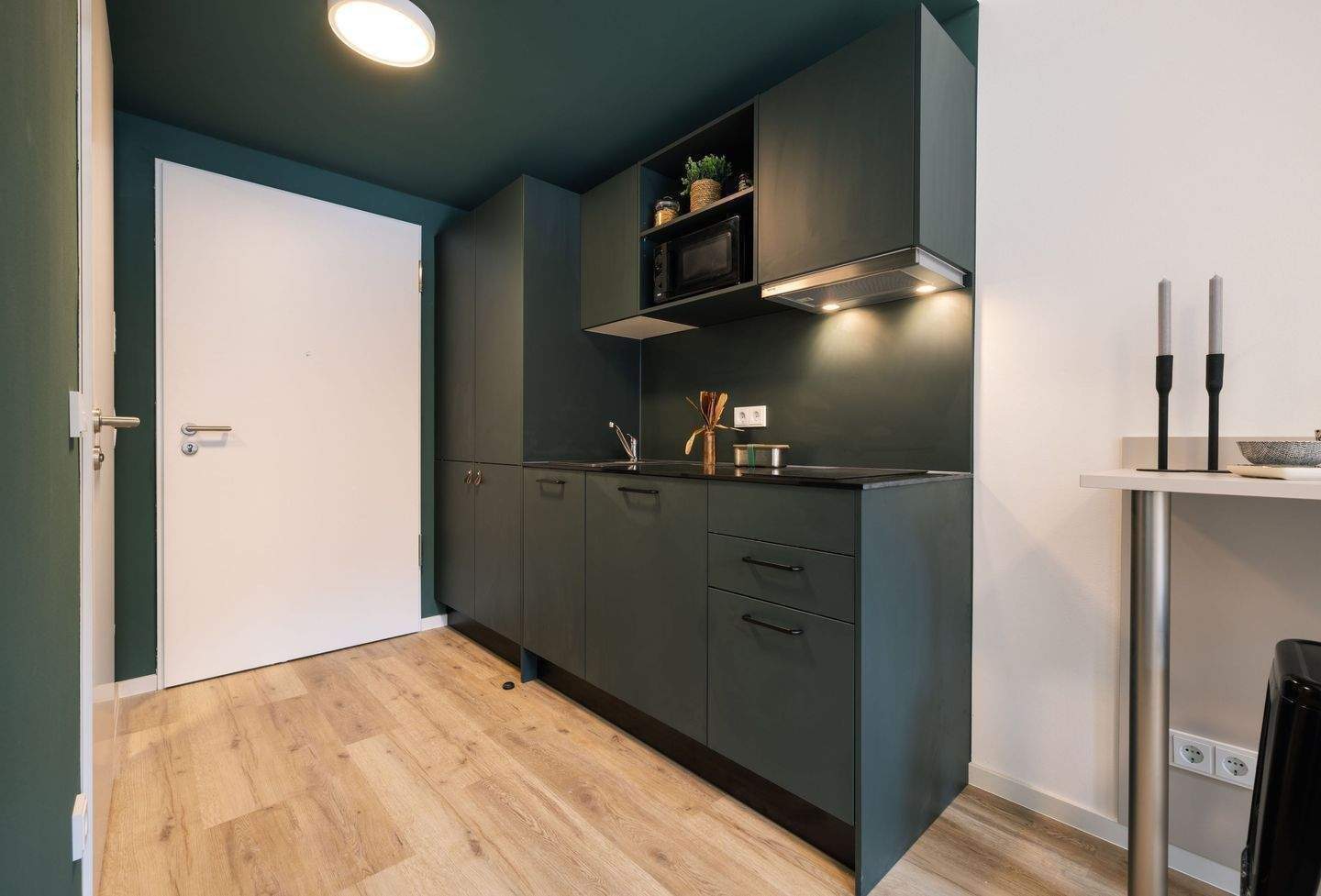 THE FIZZ Berlin Friedrichshain – **ERSTBEZUG** Vollmöblierte Single Apartments für Studierende – 10245 Berlin – Vorschaubild 3