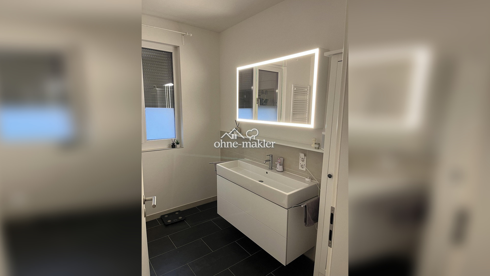 Alsterglück Moderne Neubauwohnung in Hamburg – Uhlenhorster Weg 29A, 22085 Hamburg – Vorschaubild 3