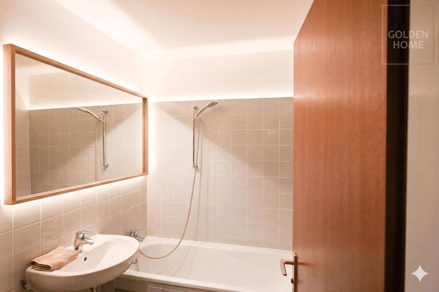 Charmantes 1-Zimmer-Apartment mit West-Balkon, frei zum Bezug! – 80935 München – Vorschaubild 3