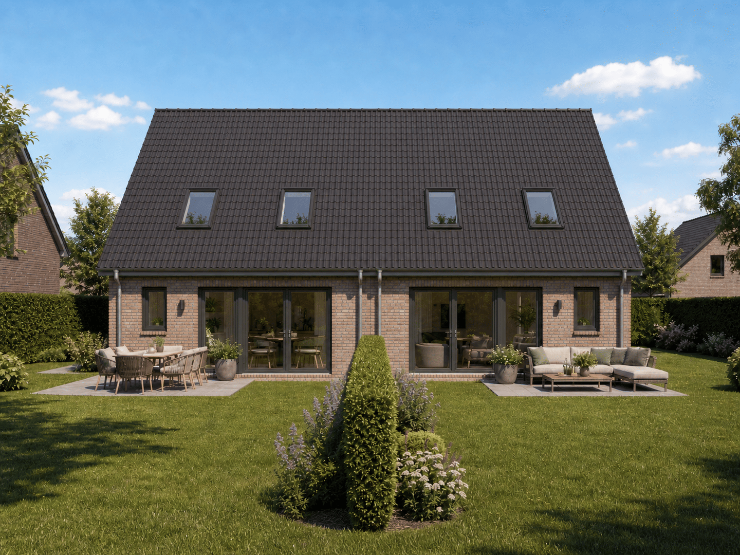 Wir haben Ihr neues Zuhause in Wandsbek – 22147 Hamburg – Vorschaubild 3
